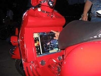 Louis Vuitton Vespas Image 3