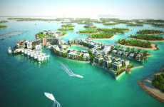 Dubai Builds Fashion Island