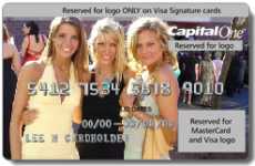 Design Your Own Credit Card