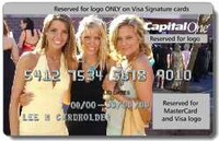 Design Your Own Credit Card