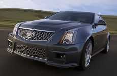 Cadillac Gets Sporty