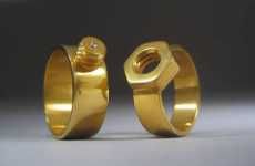 Wedding Bands for Gearheads