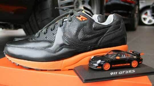 Racing Shoes