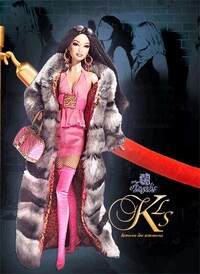 Fashion Designer Dolls