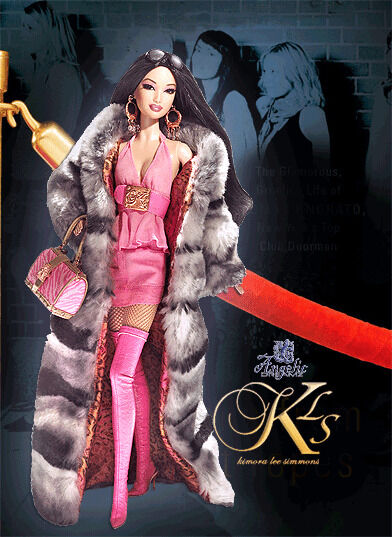 Fashion Designer Dolls