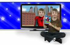 Custom Cartoons With Your Kid