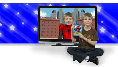 Custom Cartoons With Your Kid