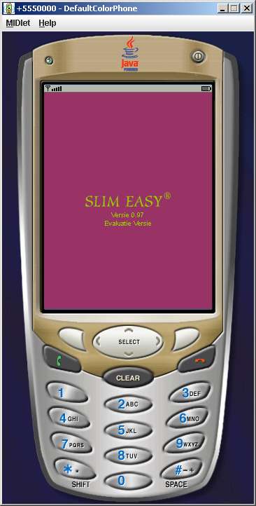 Fitness Phone Part II