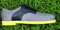 Brightly Hued Brogues Image 3