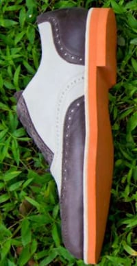 Brightly Hued Brogues Image 4