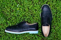 Brightly Hued Brogues Image 5