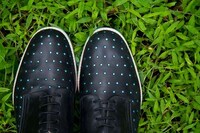 Brightly Hued Brogues Image 6