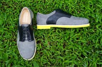 Brightly Hued Brogues Image 7