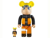 Anime Shinobi Figures Image 3