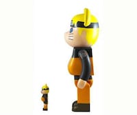 Anime Shinobi Figures Image 6