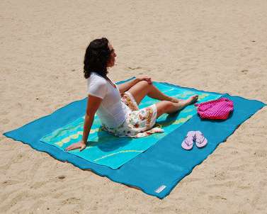 Anti-Sand Beach Blankets