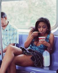 Lactose-Phobic Photo Shoots Image 3