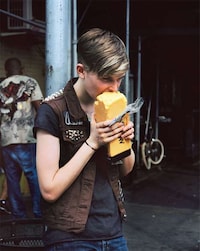 Lactose-Phobic Photo Shoots Image 4