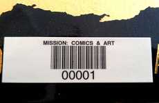 Comic Book Rentals