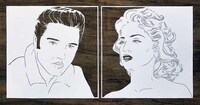 Ultra-Precise Papercut Portraits Image 8