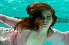 Mythical Model Photography