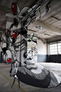 Graphic Garage Art Image 2