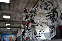 Graphic Garage Art Image 3