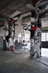 Graphic Garage Art Image 4