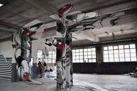 Graphic Garage Art Image 5
