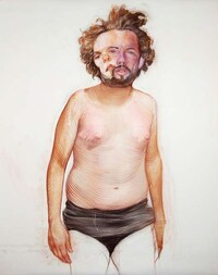 Deglamorized Fantasy Watercolors Image 2