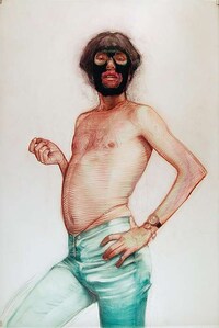 Deglamorized Fantasy Watercolors Image 5