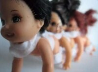 Disturbing Mashup Figures Image 2