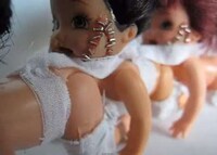 Disturbing Mashup Figures Image 8
