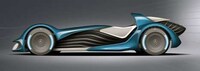 Shuttered Vehicle Designs