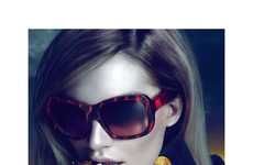 Sultry Sunglasses Ads