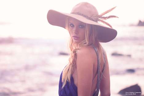 Sweet Seaside Editorials