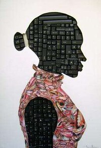 Keyboard Skulls Image 4