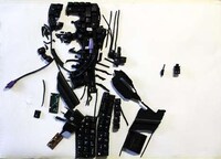 Keyboard Skulls Image 6