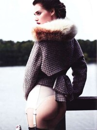 Lustful Lakeside Spreads Image 7