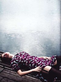 Lustful Lakeside Spreads Image 8
