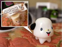 Cutesy Confection Figurines Image 4