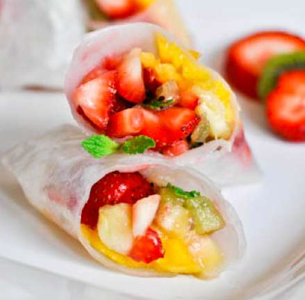 Flavorful Fruity Snacks