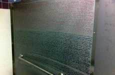 Bewitching Bathroom Art