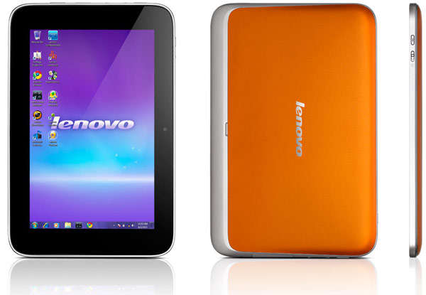 Lightweight Tangerine Tablets