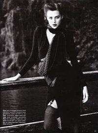 Retro Lakeside Photography Image 3