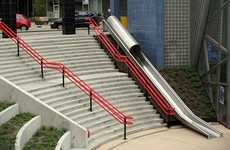 Subway Slides