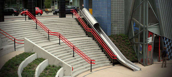 Subway Slides