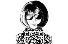 Coded Couture Illustrations