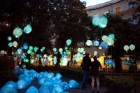 Illuminated Eco Exhibits Image 4