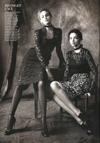 Dual Personality Shoots Image 8